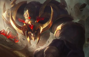 LMHT: Cập nhật hình nền Alistar Chinh Phục và K/DA Evelynn Hàng Hiệu, buff mạnh Gnar