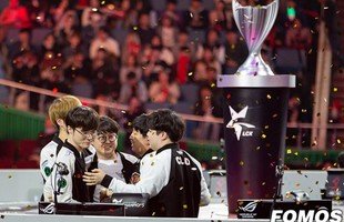 LMHT - Phản hồi của cộng đồng sau trận Chung kết LCK mùa xuân: "Faker! SKT! Long live the King!!!"