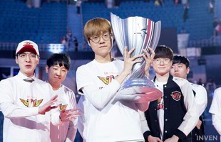 LMHT: Xạ thủ SKT T1 kiếm bộn tiền sau trận Chung kết LCK, có ăn phở Việt Nam cả năm cũng không hết