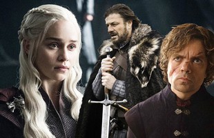 15 con số kỉ lục khó có loạt phim nào bì kịp "Game of Thrones"