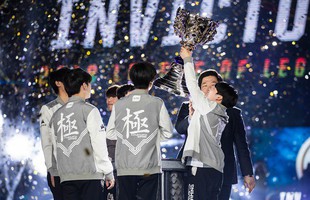 LMHT: Vô địch thế giới, Invictus Gaming giúp LPL có ngay 3 suất vào thẳng vòng bảng CKTG 2019