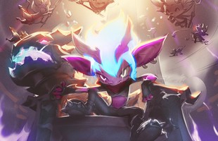 LMHT: Tristana Tiểu Quỷ tiếp tục hé lộ hình ảnh đẹp mê hồn, game thủ nên tích tiền dần đi là vừa