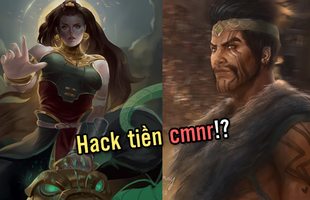 LMHT: Trò 'giã tiền' cực dị khi Draven đi cùng với Illaoi, tranh thủ test ngay trước khi Riot fix