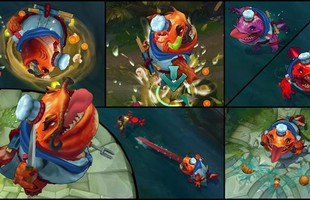 LMHT: Riot chỉnh sửa Tahm Kench, buff mạnh khả năng hồi máu và trụ đường 'như quái vật'