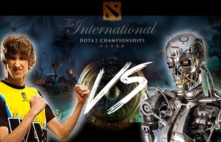 DOTA 2: Ăn hành chán chê, cuối cùng thì các game thủ cũng tìm ra cách đánh bại 'quái vật' OpenAI