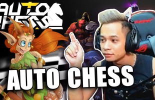 Auto Chess: Hé lộ phần thưởng xếp hạng season 0, rank Queen được vương miện 'max ngầu'