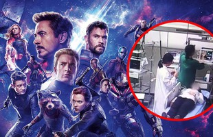 Một nữ sinh phải nhập viện vì khóc quá nhiều sau khi xem Avengers: Endgame