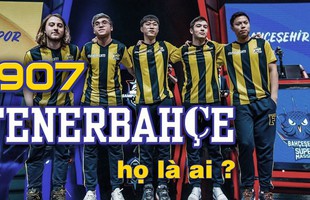 LMHT: Giải mã Fenerbahçe - Đối thủ trực tiếp của Phong Vũ Buffalo tại MSI 2019