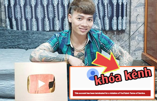 Kênh YouTube của Khá 'Bảnh' bị khóa vĩnh viễn, sự trừng trị đích đáng cho những chiêu trò phản cảm lố lăng?