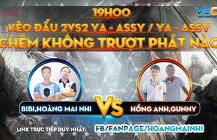 BiBi, Hoàng Mai Nhi vs Hồng Anh, Gunny: Cuộc chiến của hai thái cực đối lập