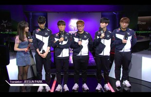 LMHT: Hủy diệt DAMWON Gaming, Kingzone DragonX sẽ là đối thủ của SKT trong trận Bán kết LCK mùa xuân 2019