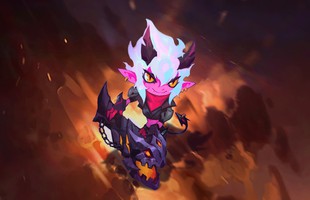 LMHT: Riot 'nhá hàng' trang phục Tristana Tiểu Quỷ đẹp mê hồn khiến cộng đồng sục sôi thèm khát