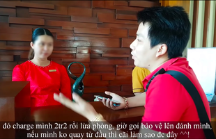 Khoa Pug là ai mà clip review, tố cáo resort Aroma của Youtuber này khiến nhiều người chú ý đến vậy?