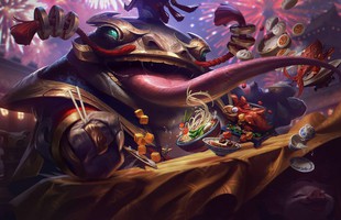 LMHT: Ngày tàn của Tahm Kench đã điểm sau đợt nerf thê thảm ở phiên bản 9.9