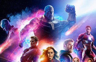 Vũ trụ điện ảnh MARVEL: Tại sao kết thúc ở ENDGAME là khôn ngoan?