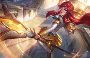 LMHT - Ra mắt loạt trang phục Battle Academia, "con riêng" của Riot lại có thêm skin siêu hot