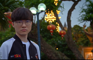 LMHT: Faker và đồng đội thăm chùa Trấn Quốc trước thềm MSI 2019