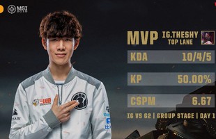 LMHT - MSI 2019 Ngày 1: Bị Zeros chọc giận, TheShy vác Akali ra hủy diệt G2