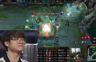 LMHT - Vòng bảng MSI 2019 ngày 2: Học đòi chơi Sona - Taric, SKT thua IG sau 16 phút, lập kỷ lục "ê chề"