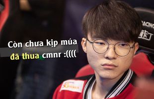 LMHT: SKT thua đậm sâu, fan Việt hả hê vui sướng 'Ai đó hỏi tôi về link 16p, và tôi bắt đầu nhớ về SKT!'