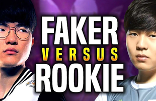 LMHT: Faker vs Rookie - "Thần tượng đại chiến fan-boy", ai sẽ chứng minh vị thế midlane số 1 MSI 2019?