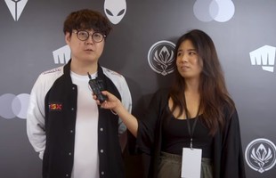 LMHT: Mata - 'lúc thấy IG băng trụ và Draven có Double Kill thì tôi biết là game đấu xong rồi'