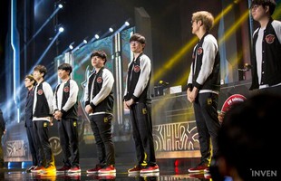 LMHT: Fan Hàn Quốc phẫn nộ sau thất bại của SKT - "Quả không hổ danh Dream Team, đánh như mơ ngủ"