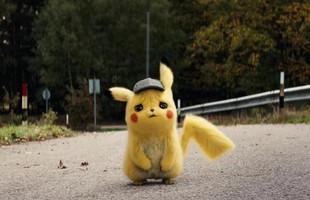 Nói gì nói, có 1 thứ không thể bàn cãi trong Pokémon Detective là PIKACHU đáng yêu vô đối!