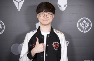 LMHT: SKT Faker - “Chúng tôi sẽ không dễ dàng để thua trong bất kì loạt đấu Bo5 nào”