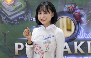 Trò chuyện cùng nữ MC xinh đẹp Minh Nghi: LMHT là đam mê, thần tượng Doublelift, Rookie và Rekkles