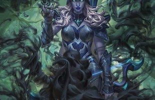 DOTA 2: Nguyên nhân khiến Drow Ranger đang là hero mạnh nhất hiện nay