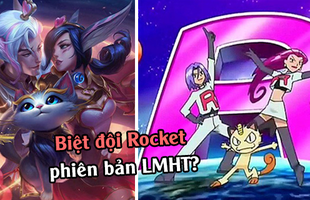 LMHT: Yuumi ra mắt là chuẩn bài cho "Biệt đội Rocket" trong Đấu Trường Công Lý?