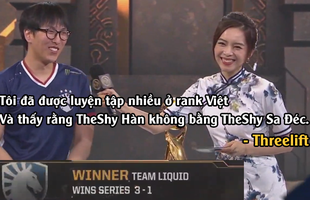 LMHT: MSI 2019 nổ "đại địa chấn", đương kim vô địch thế giới IG bị Team Liquid nghiền nát