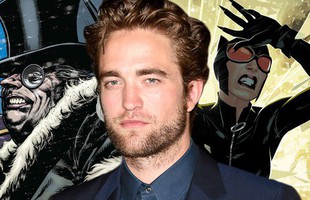 BATMAN của Robert Pattinson sẽ cùng lúc đối đầu 2 kẻ thù kinh điển