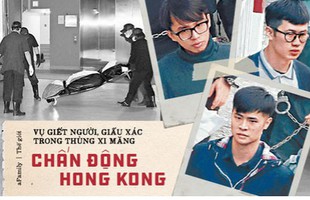 Vụ giết người, giấu xác trong thùng bê tông chấn động Hong Kong: Sát hại bạn vì số tiền thưởng trăm triệu, hung thủ mãi vẫn chưa đền tội