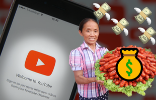 Các cụ nông dân thi nhau "debut" làm YouTube, phải chăng kiếm tiền trên đó dễ như chơi?