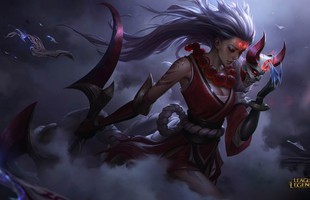 LMHT: Diana sẽ là cái tên tiếp theo được Riot Games nâng cấp lối chơi nào năm sau?