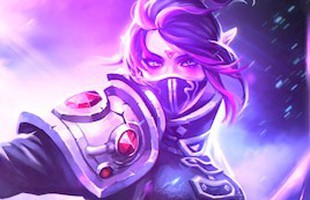 DOTA 2 - 7.22: Templar Assassin giờ có thể sử dụng "Phi lôi thần thuật" như Hokage đệ Tứ