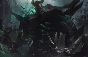 LMHT - Mordekaiser chính thức được làm lại với chiêu cuối đúng chất "trẩu": Giỏi thì ra đây solo