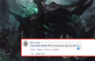 LMHT: Mordekaiser vừa làm lại, game thủ lại tố Riot 'ăn cắp ý tưởng' của DOTA 2