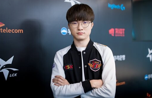 LMHT: SKT Faker quyết tâm 'hủy diệt' LCK Hè, sớm giành vé tới CKTG năm nay