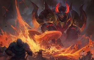 LMHT: Mordekaiser "vịt hóa thiên nga" khi được nâng cấp hình ảnh toàn bộ trang phục cũ