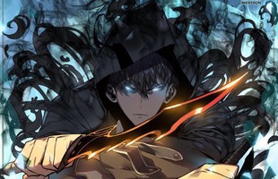 Solo Leveling:  Khi người Hàn "thể hiện" truyện tranh manhwa chẳng kém gì manga!