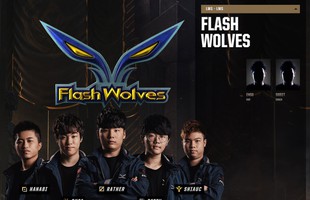 LMHT: Mang đủ bài dị ra "trải nghiệm", Vega Squadron vẫn thất thủ trước Flash Wolves