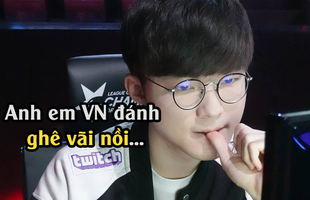 LMHT: Game thủ rủ nhau 'thịt luộc Faker và đồng bọn' khi tìm được nick ở rank Việt