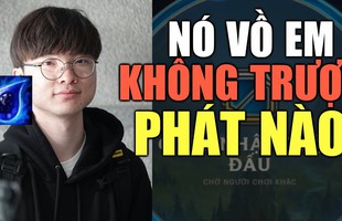 LMHT: Vừa sang Việt Nam, Faker đã được game thủ Việt tặng bánh sinh nhật toàn vị... hành