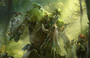 DOTA Auto Chess: Drodo tung cập nhật nóng, Beast Master và Treant Protector bị nerf cực kì thảm