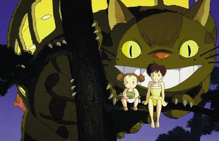 Khám phá sự thật đáng sợ về Totoro- chú mèo "sứ giả" của cái chết?