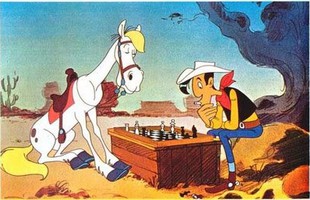 Lucky Luke: Bộ truyện cực hay về chàng cao bồi thiện xạ rong ruổi khắp miền Tây