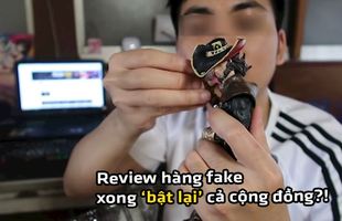 LMHT: Khoe tượng hàng fake nhưng vẫn tỏ ra "chanh sả", thanh niên bị cả cộng đồng xúm vào bóc phốt